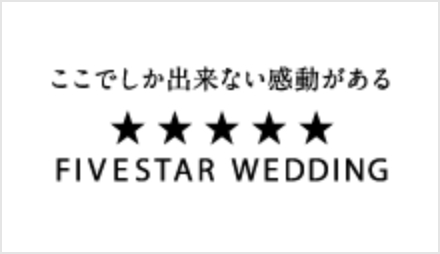 FIVESTAR WEDDING